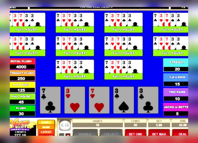 $665 FREE Casino Chip at William Hill Casino