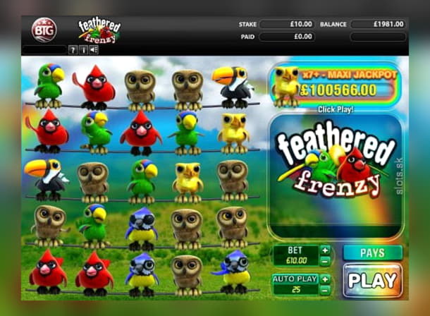 170 Free spins no deposit at Holland Online Casino