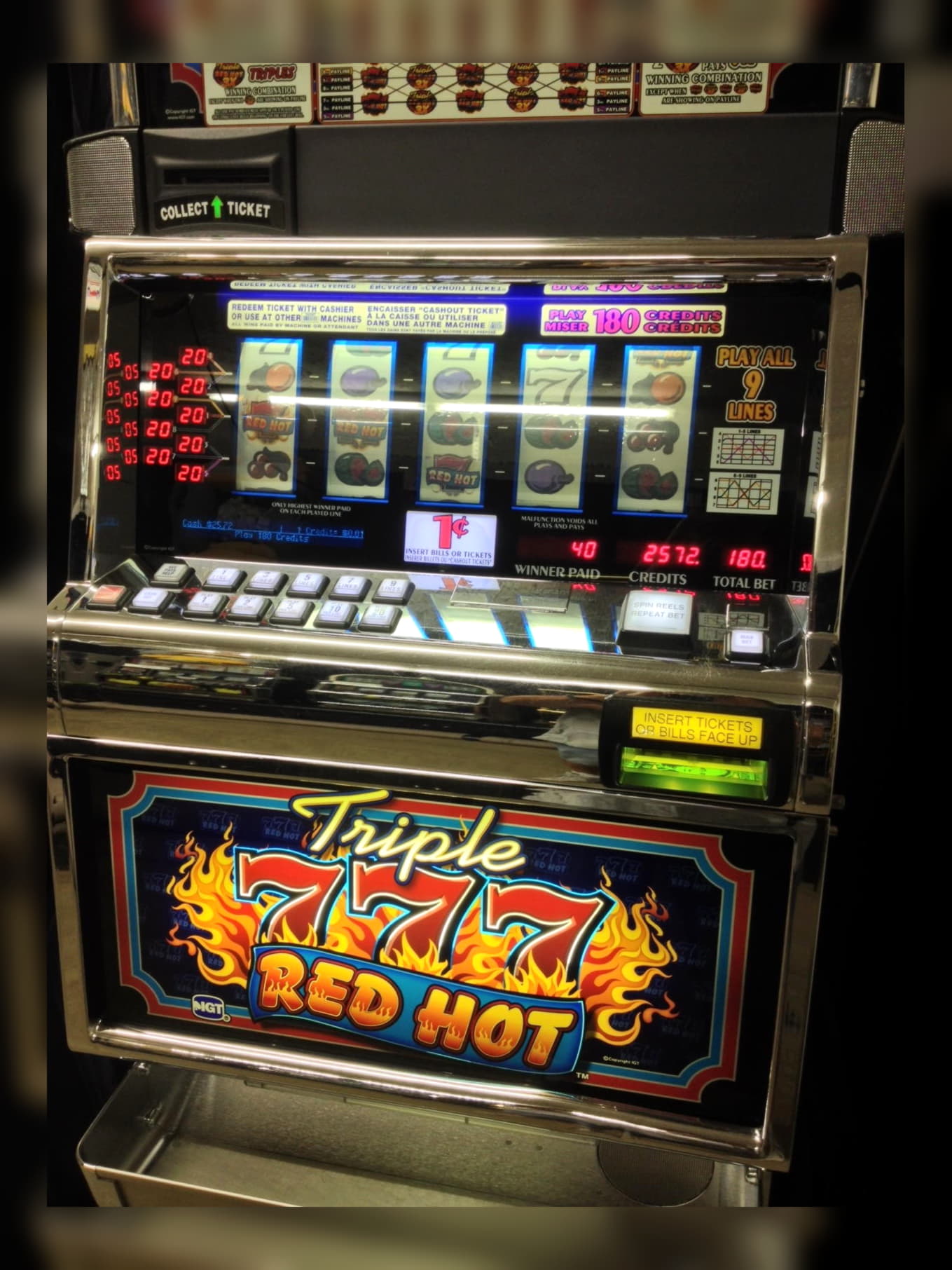 230 free spins casino at Kaboo Casino