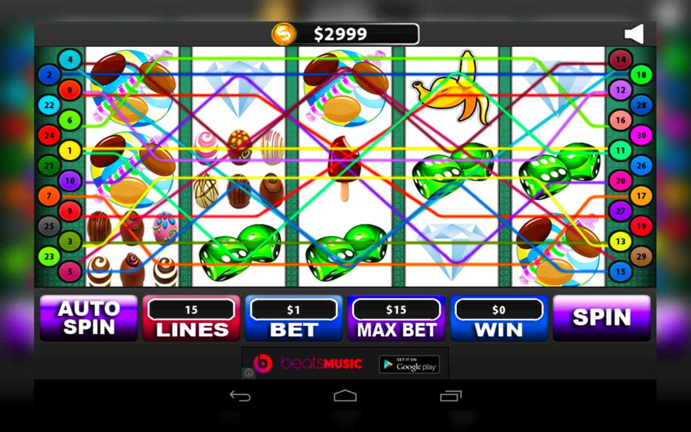 985% Signup casino bonus at bWin Casino