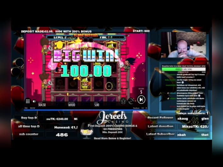 945% No Rules Bonus! at Genesis Casino