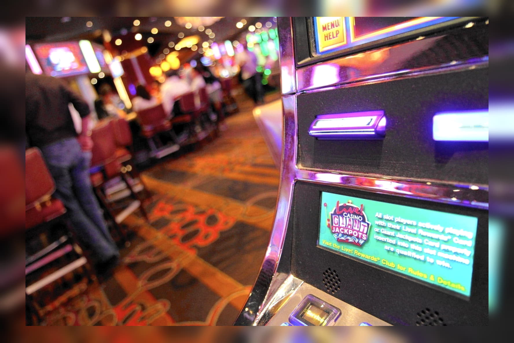 980% Match at a Casino at Genesis Casino