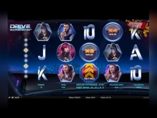 EUR 1870 No deposit bonus code at Nordi Casino