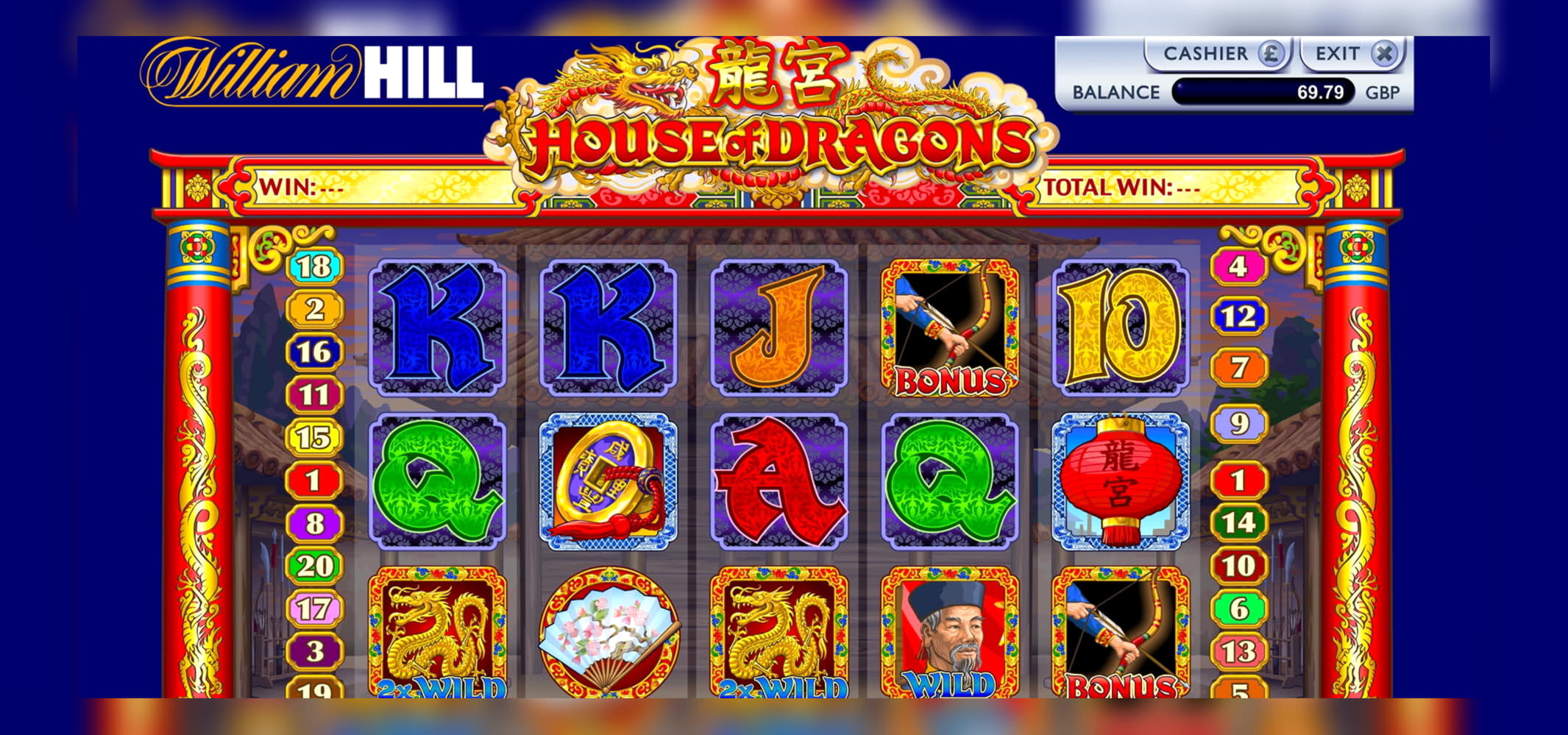 30% Match at a Casino at Casino com