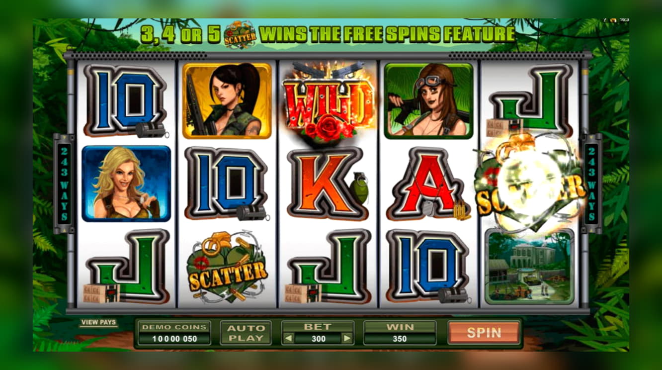 420% First deposit bonus at Wild Slots Casino