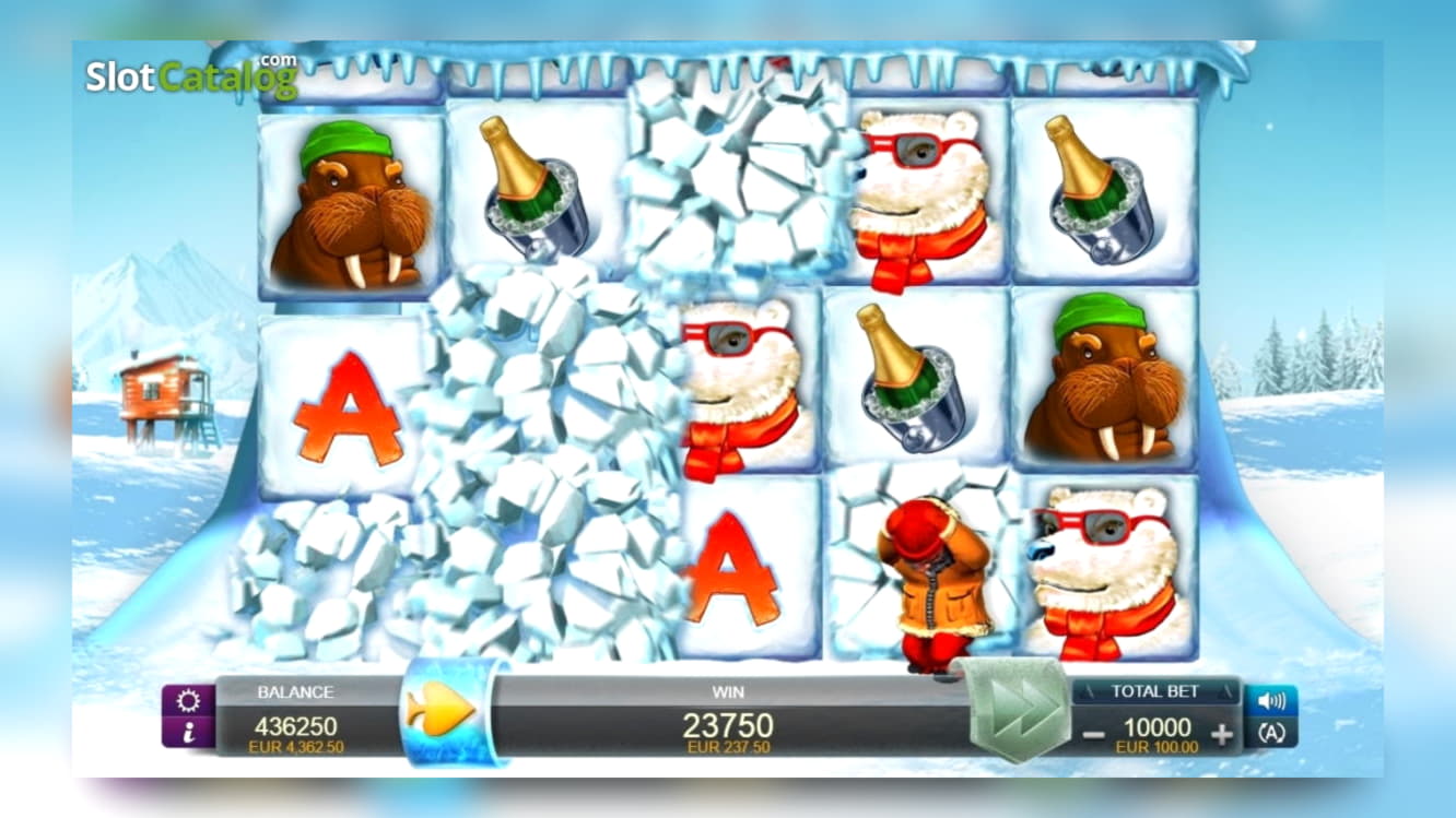 150 Free spins casino at Casino Luck