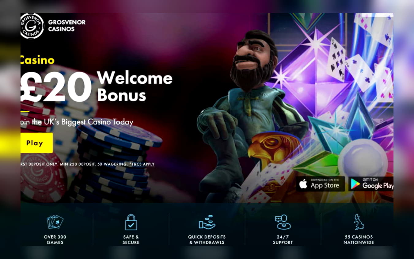 EUR 305 Casino Tournament at Casino Luck