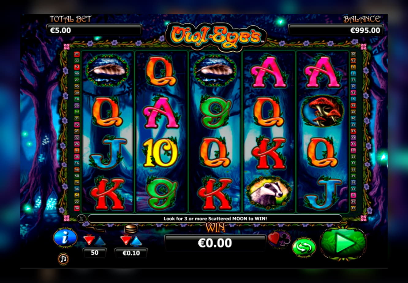 EURO 260 free chip casino at bWin Casino