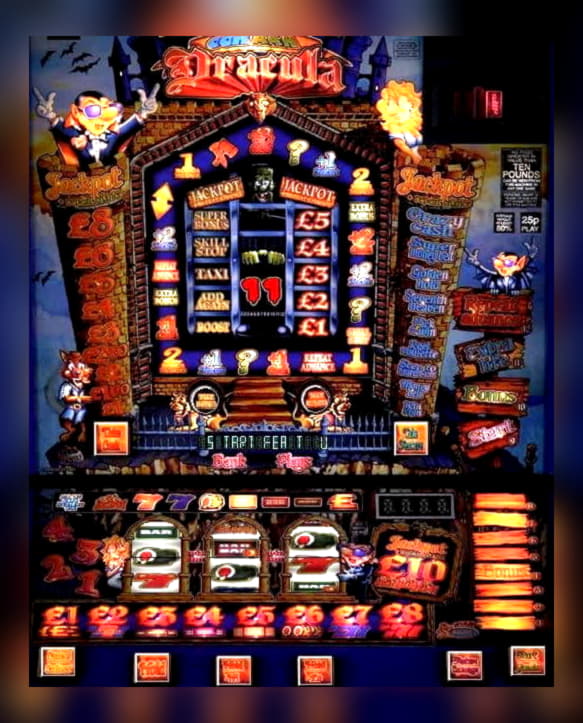 375% casino match bonus at Casino Luck