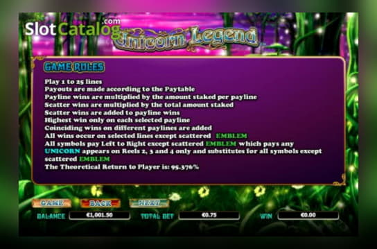 €505 FREE Casino Chip at Genesis Casino