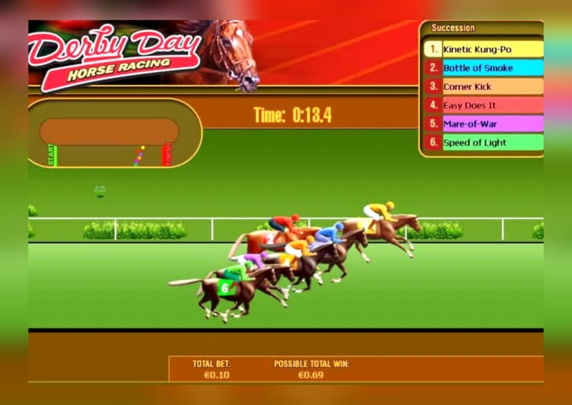 845% Match Bonus at Holland Online Casino