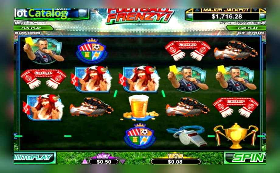 Eur 590 Free Chip at Party Casino