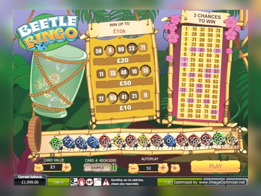 $580 FREE Chip at BGO Casino