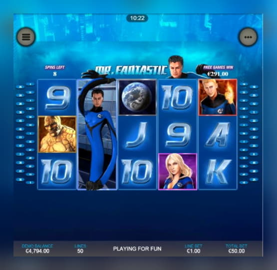 €1160 no deposit bonus casino at Omni Slots Casino
