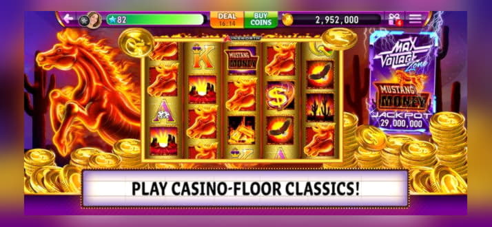 220% casino match bonus at Kaboo Casino