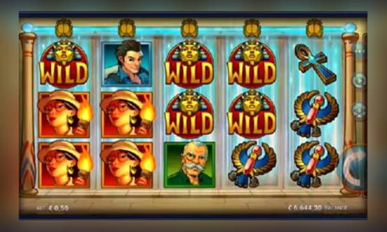 Eur 165 Mobile freeroll slot tournament at Genesis Casino