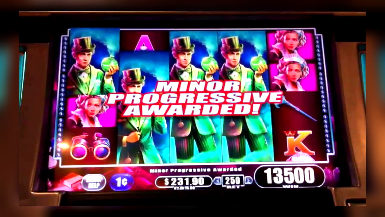 €275 casino chip at Dream Dubai Casino