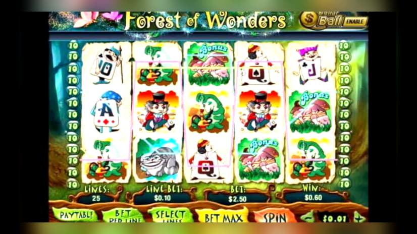 115% Casino match bonus at Casino com