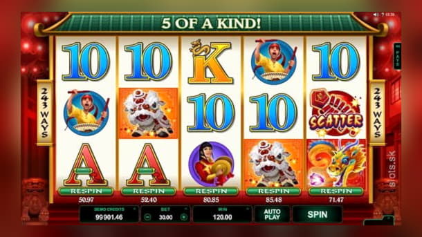 £380 Casino Tournament at Casino Luck
