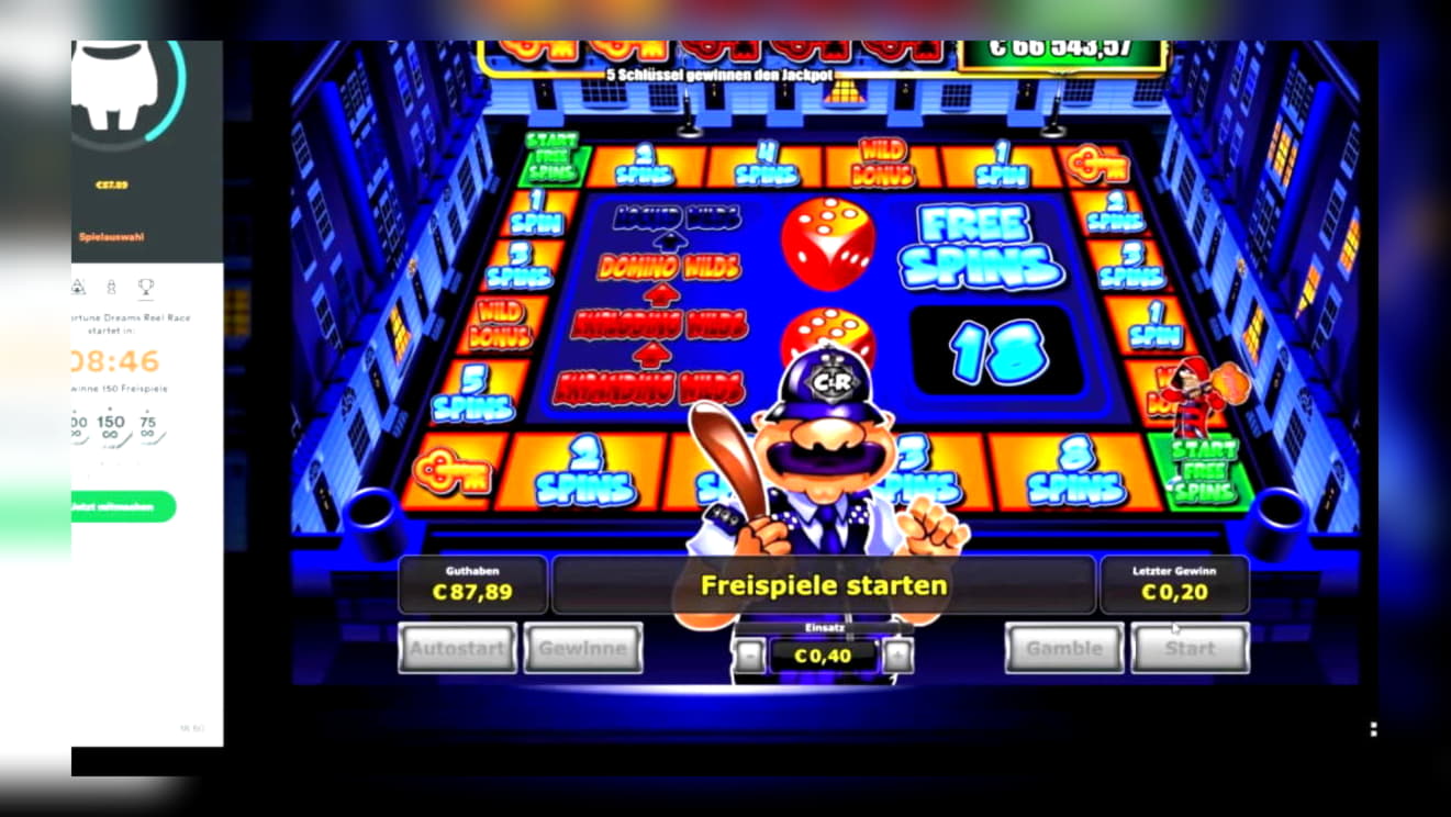 215 Free Casino Spins at BGO Casino