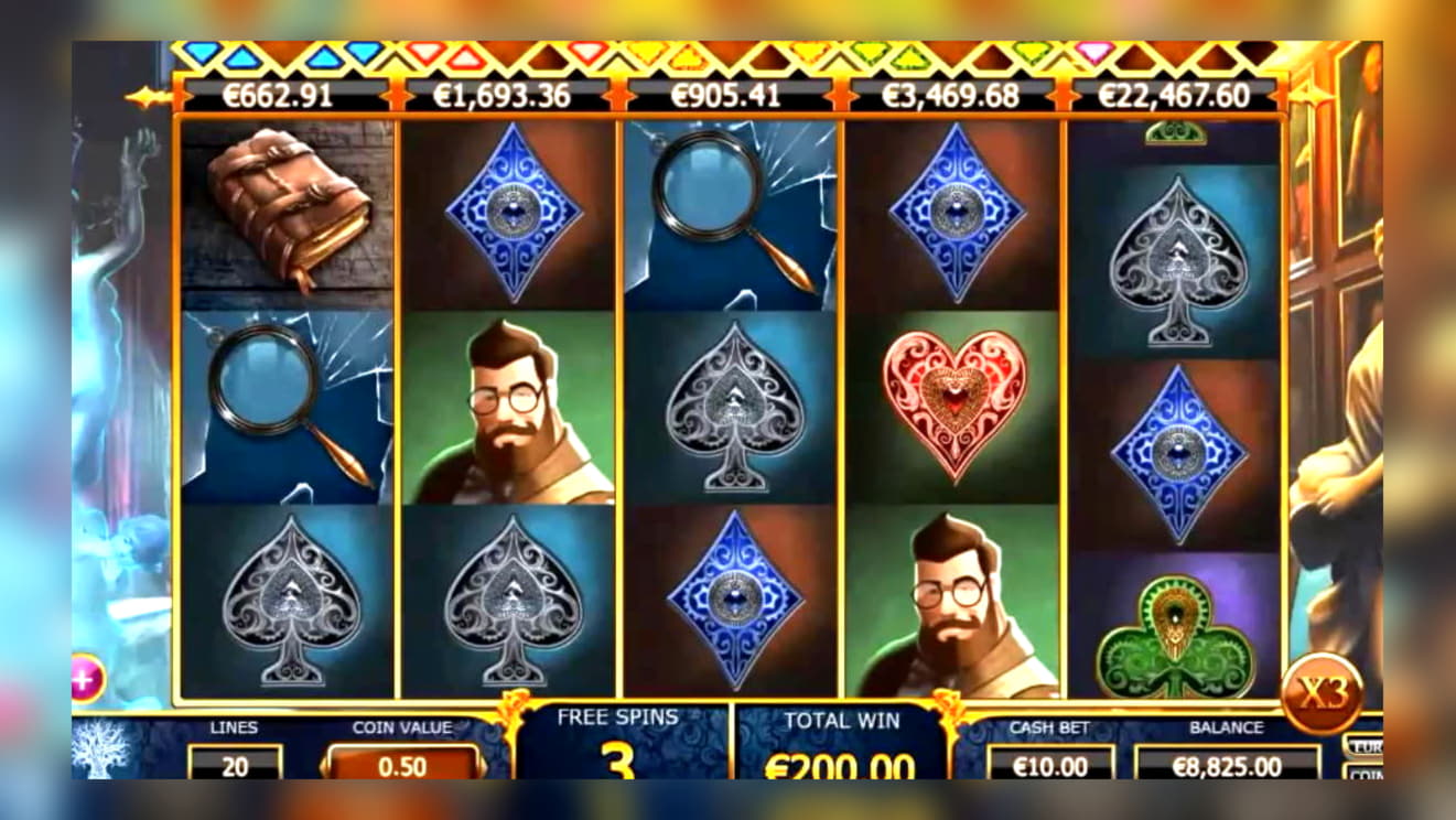 230 Free Spins no deposit casino at BGO Casino