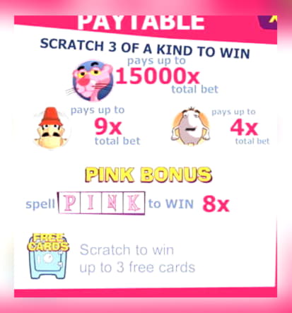 495% Match bonus casino at Rizk Casino