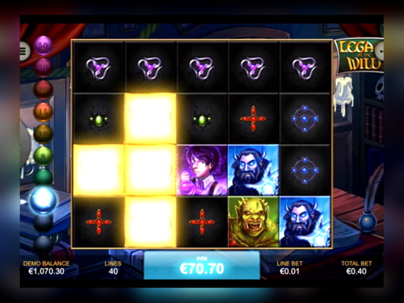 100 free spins casino at Frank and Fred Casino