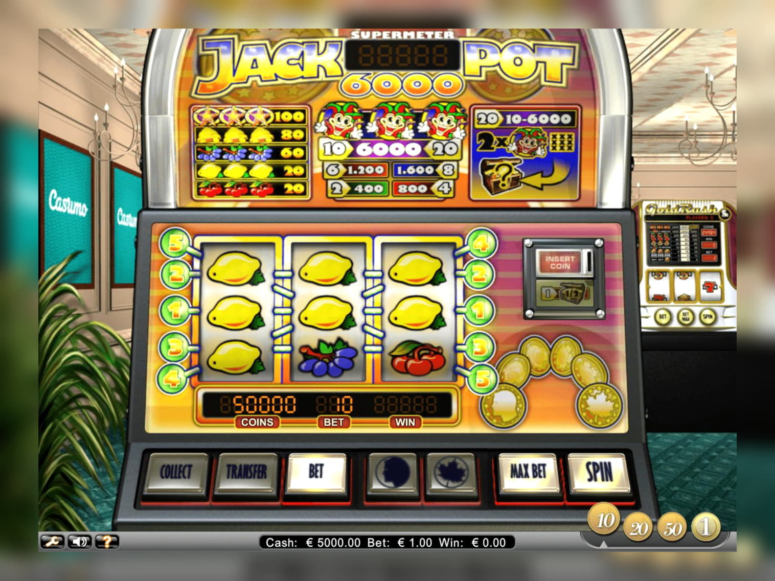 €2050 no deposit bonus at Slots Angel Casino