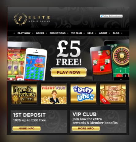 44 Free Casino Spins at Casino Luck