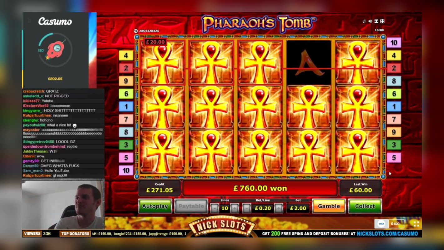 EUR 485 FREE Chip at Nordi Casino