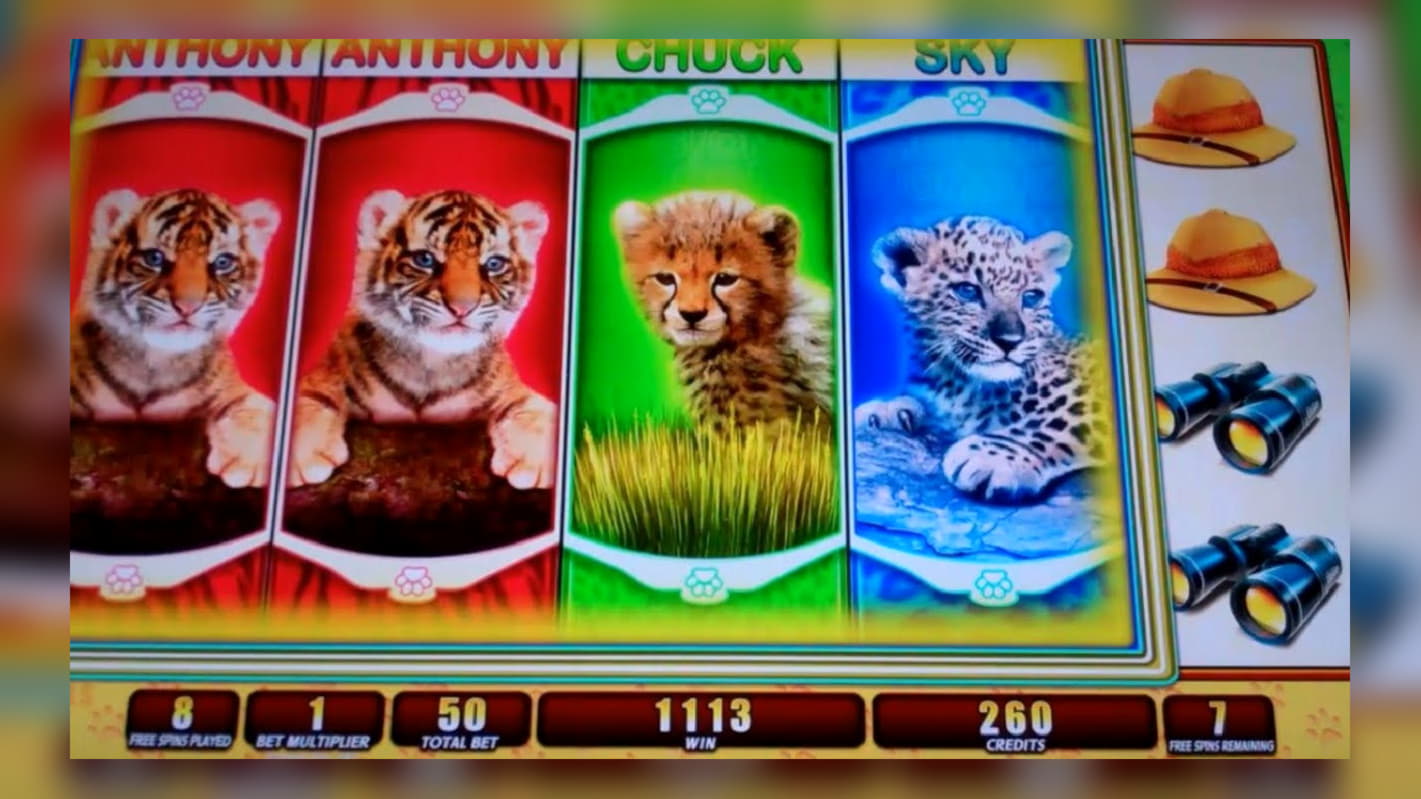 €4205 NO DEPOSIT CASINO BONUS at King Billy Casino