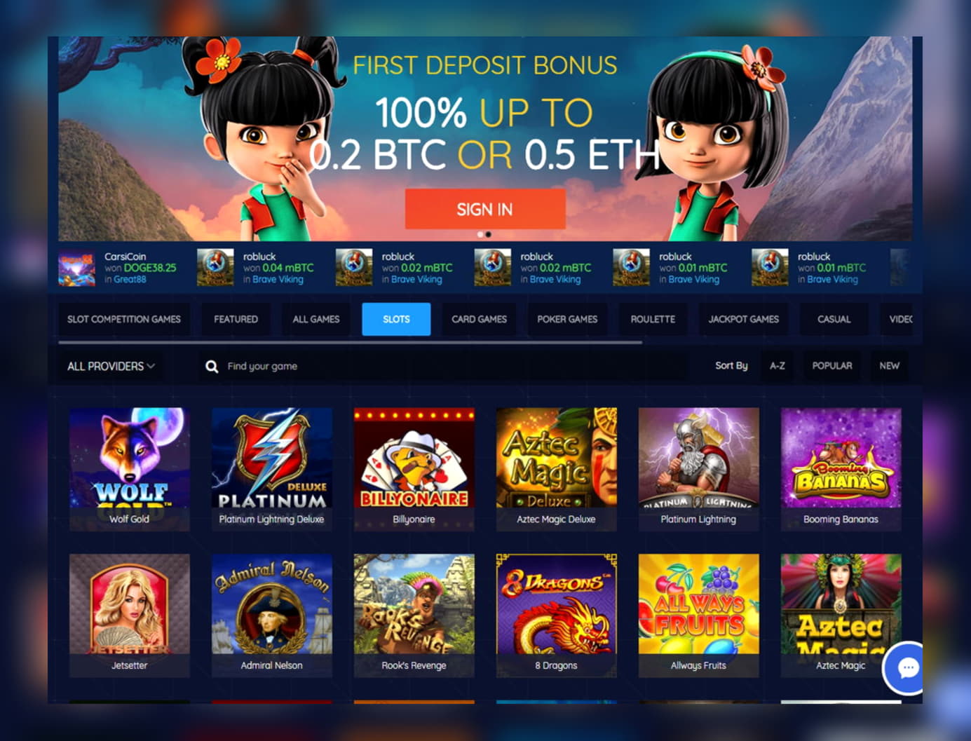 375% Deposit Match Bonus at Holland Online Casino