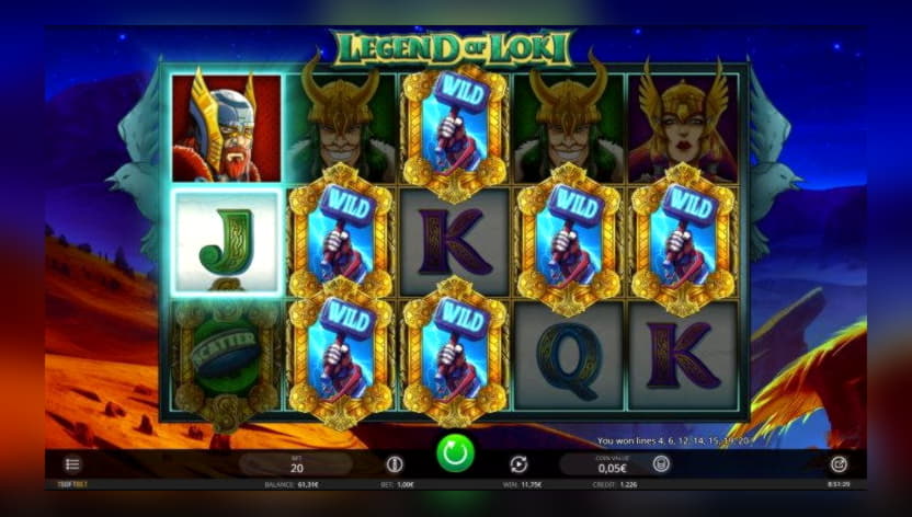 225% Casino Welcome Bonus at Omni Slots Casino
