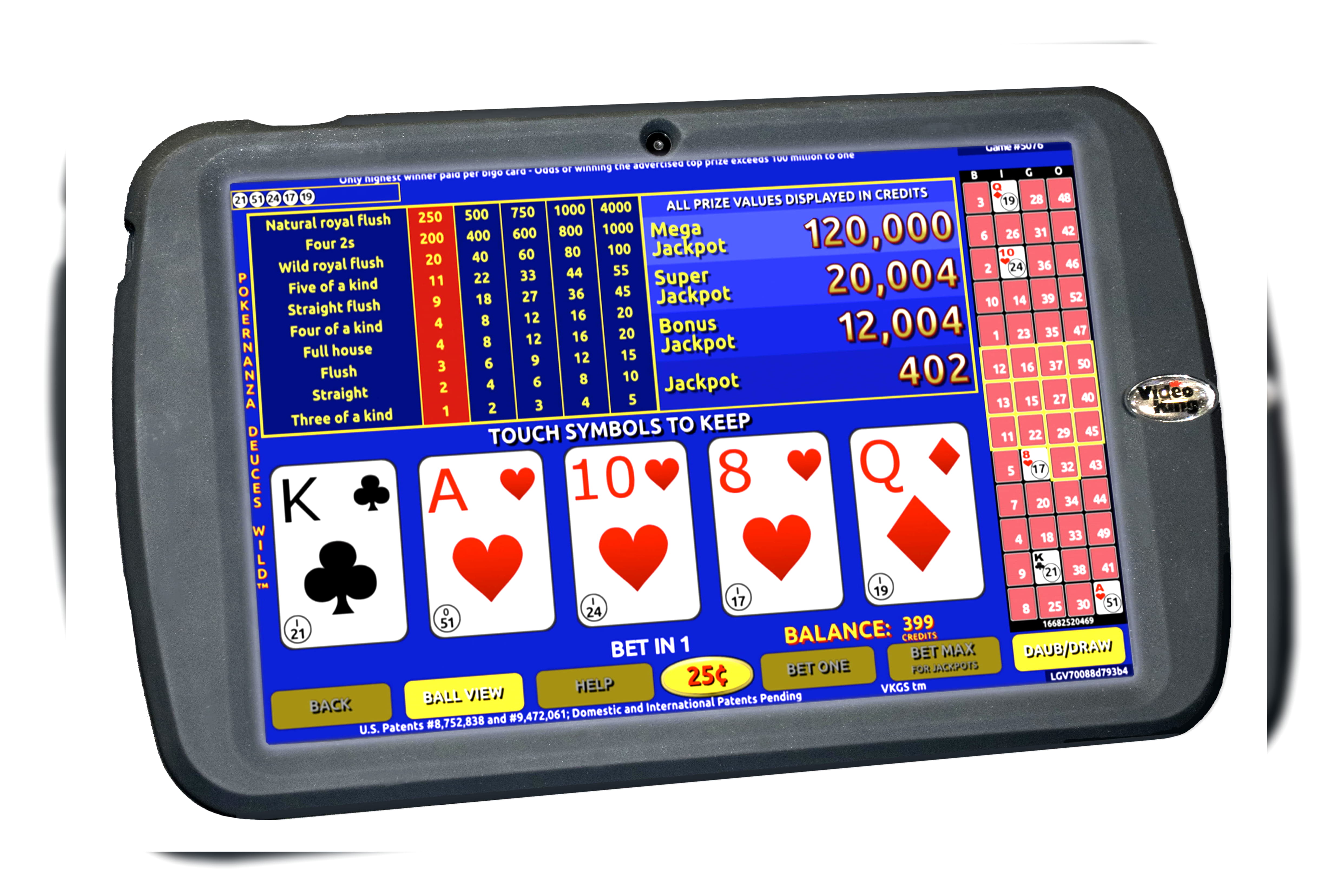 935% First Deposit Bonus at Vegas Hero Casino