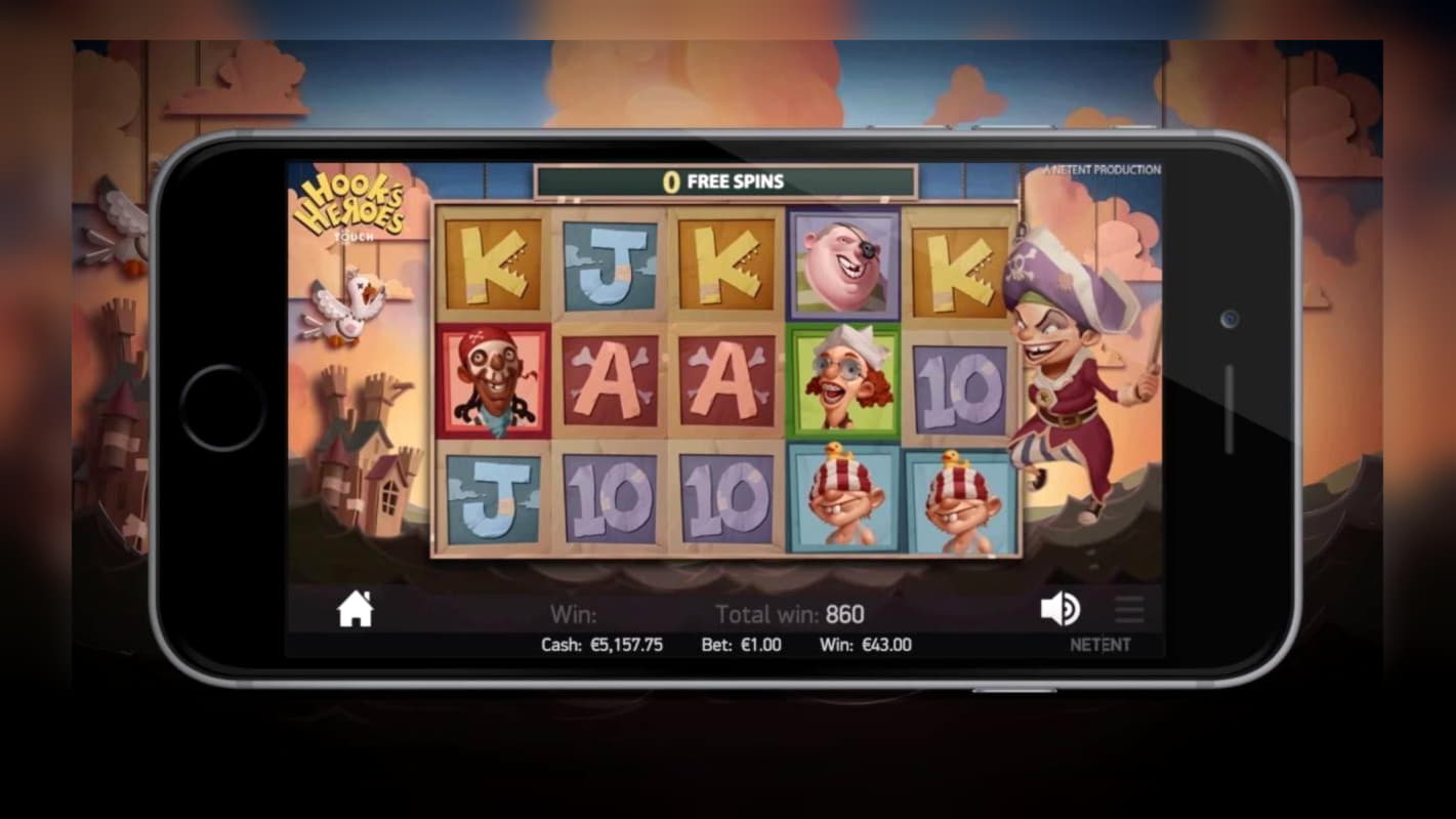 $910 Mobile freeroll slot tournament at William Hill Casino