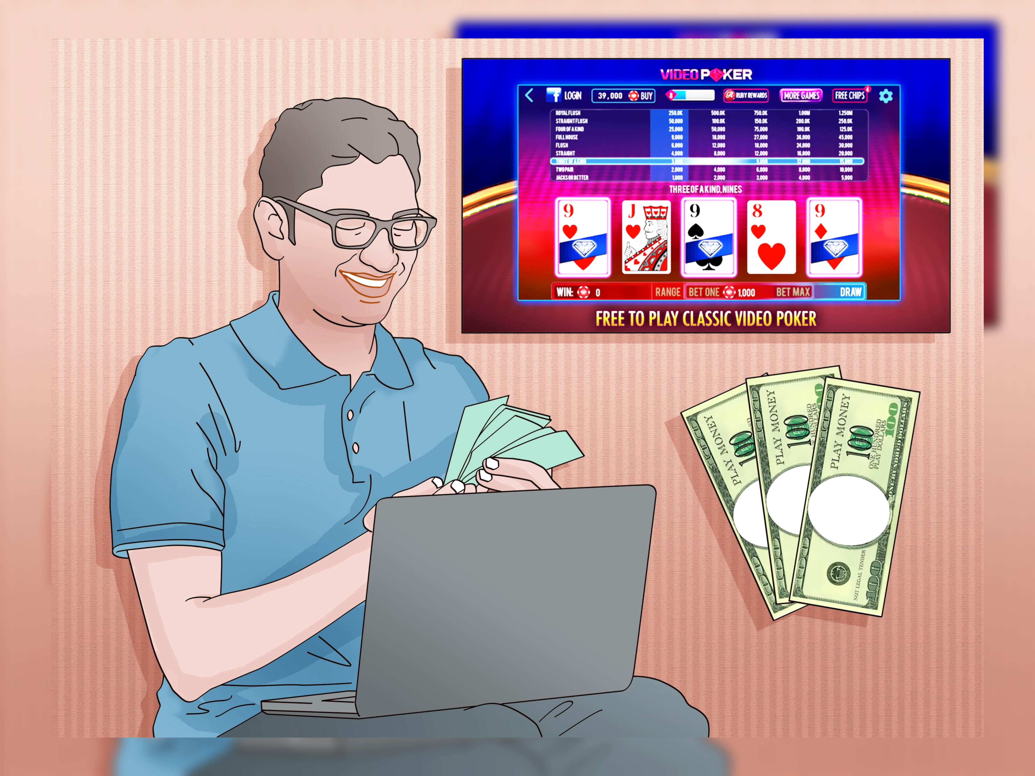﻿$705 Free Casino Tournament at Party Casino