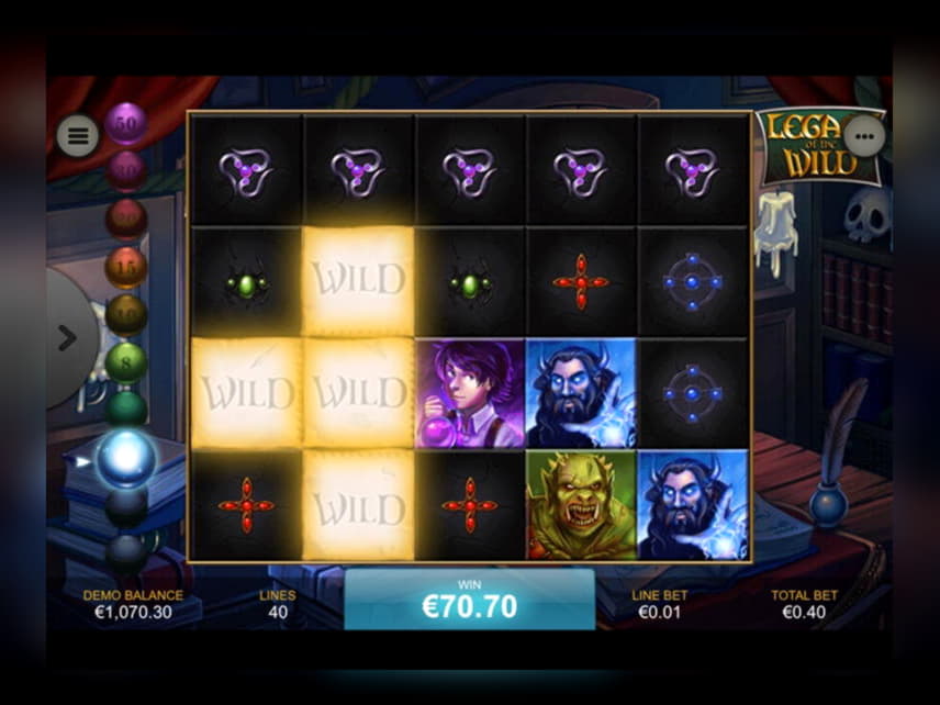 645% Best Signup Bonus Casino at BGO Casino