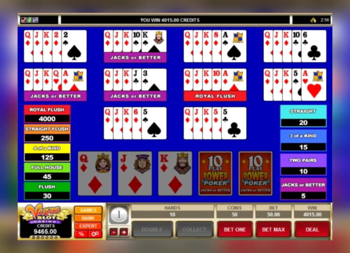 530% No Rules Bonus! at Holland Online Casino