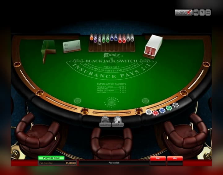 640% Match Bonus Casino at Red Ping Win Casino