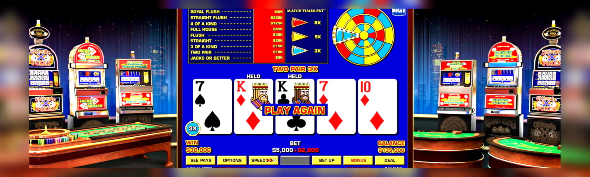 $2340 no deposit casino bonus at Casino-X