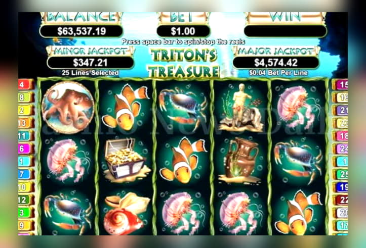 Eur 4970 No Deposit Bonus at King Billy Casino
