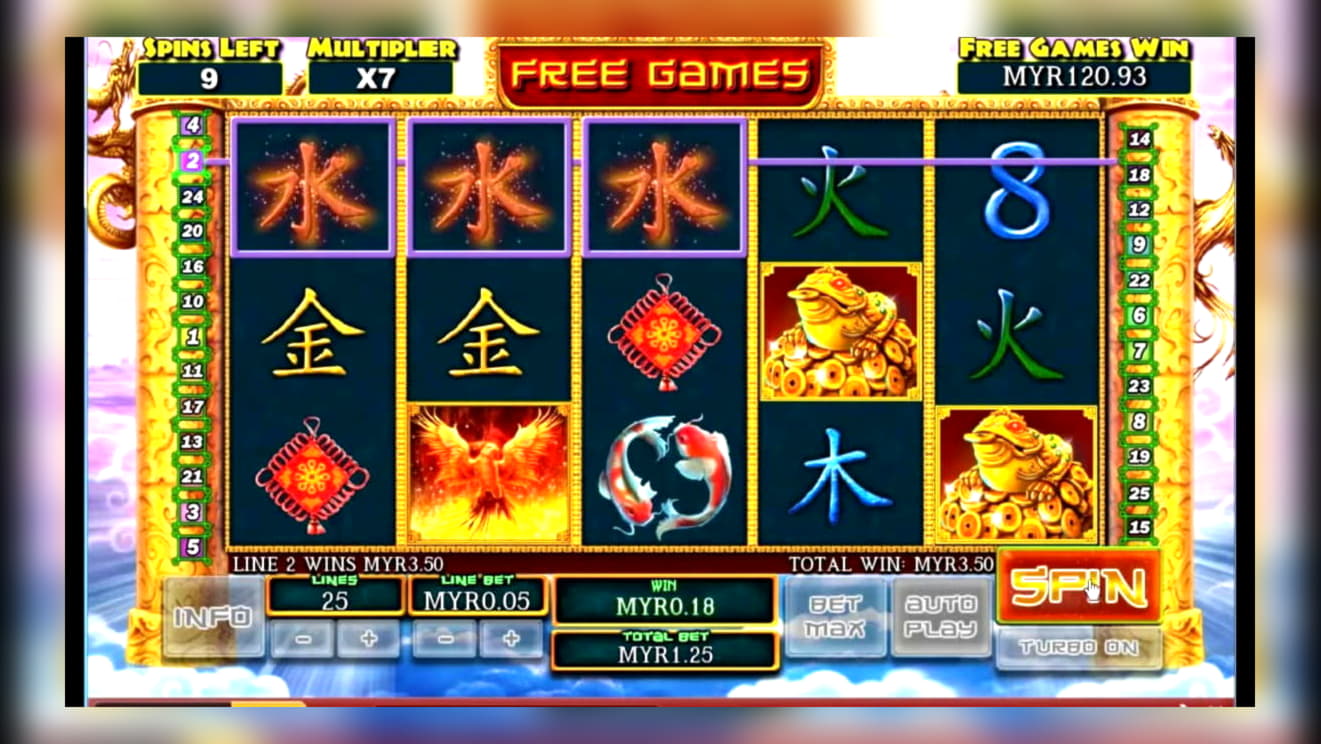 215% First Deposit Bonus at Nordi Casino