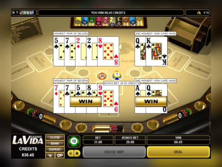 EURO 390 Tournament at Next Casino