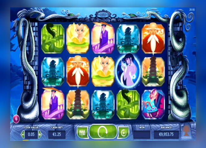 250 Free casino spins at Betway Casino