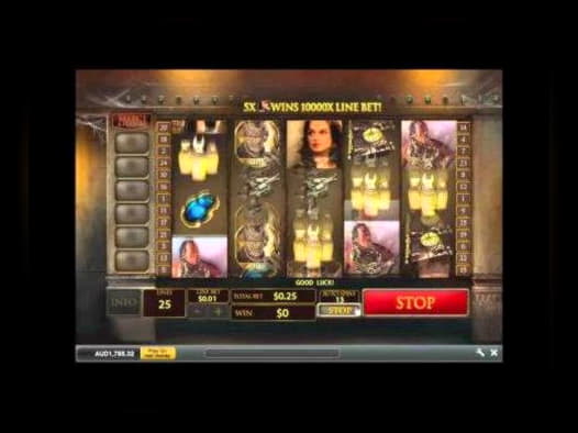 €755 Casino tournaments freeroll at William Hill Casino