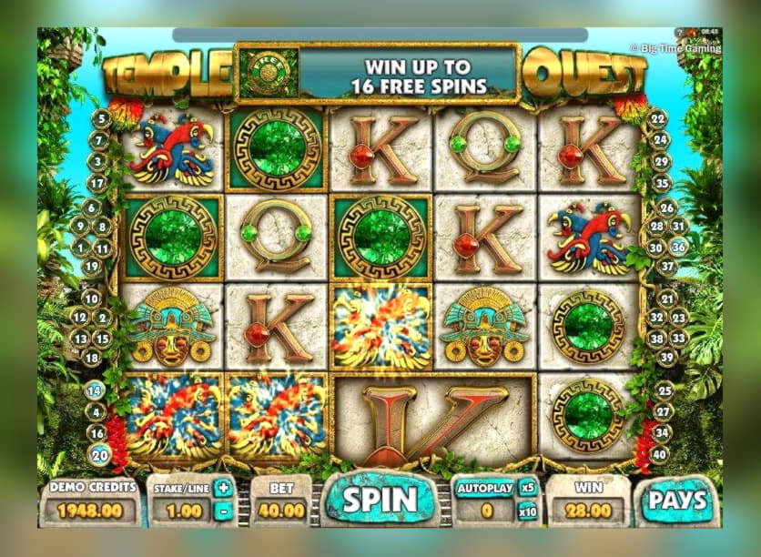 $540 free casino chip at Casino Luck