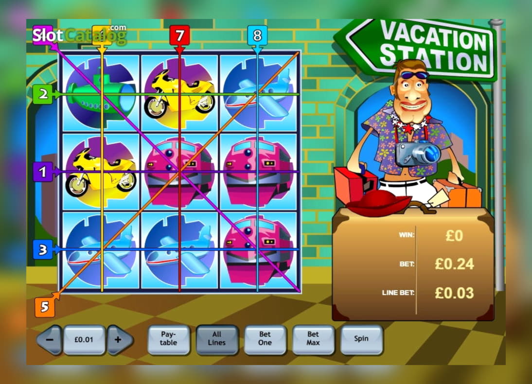 EUR 595 Tournament at Holland Online Casino