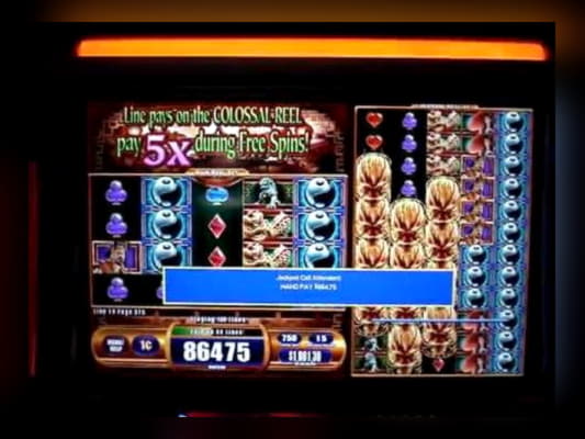 95 free spins casino at Guts Casino