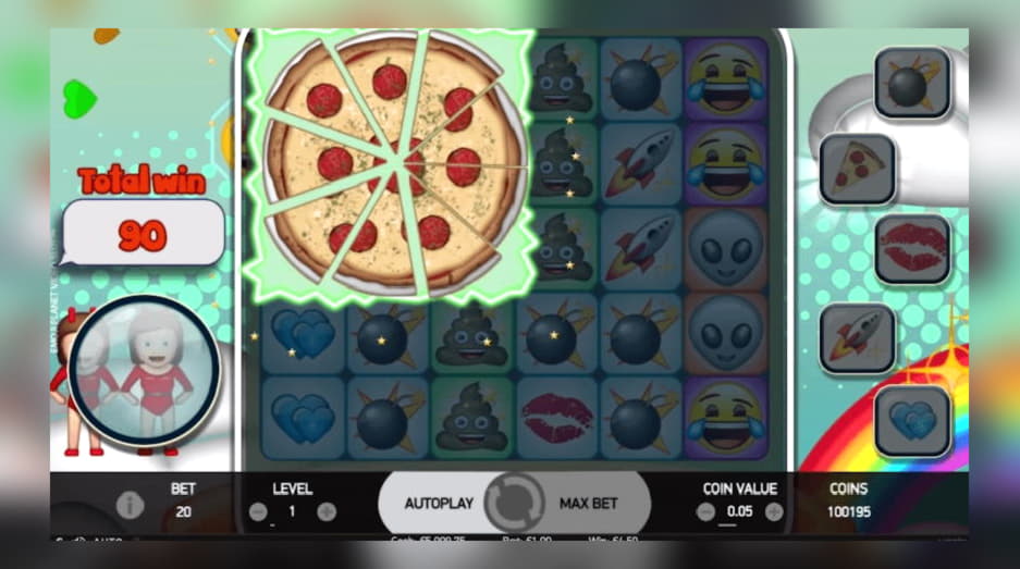 $530 free casino chip at Casino Luck