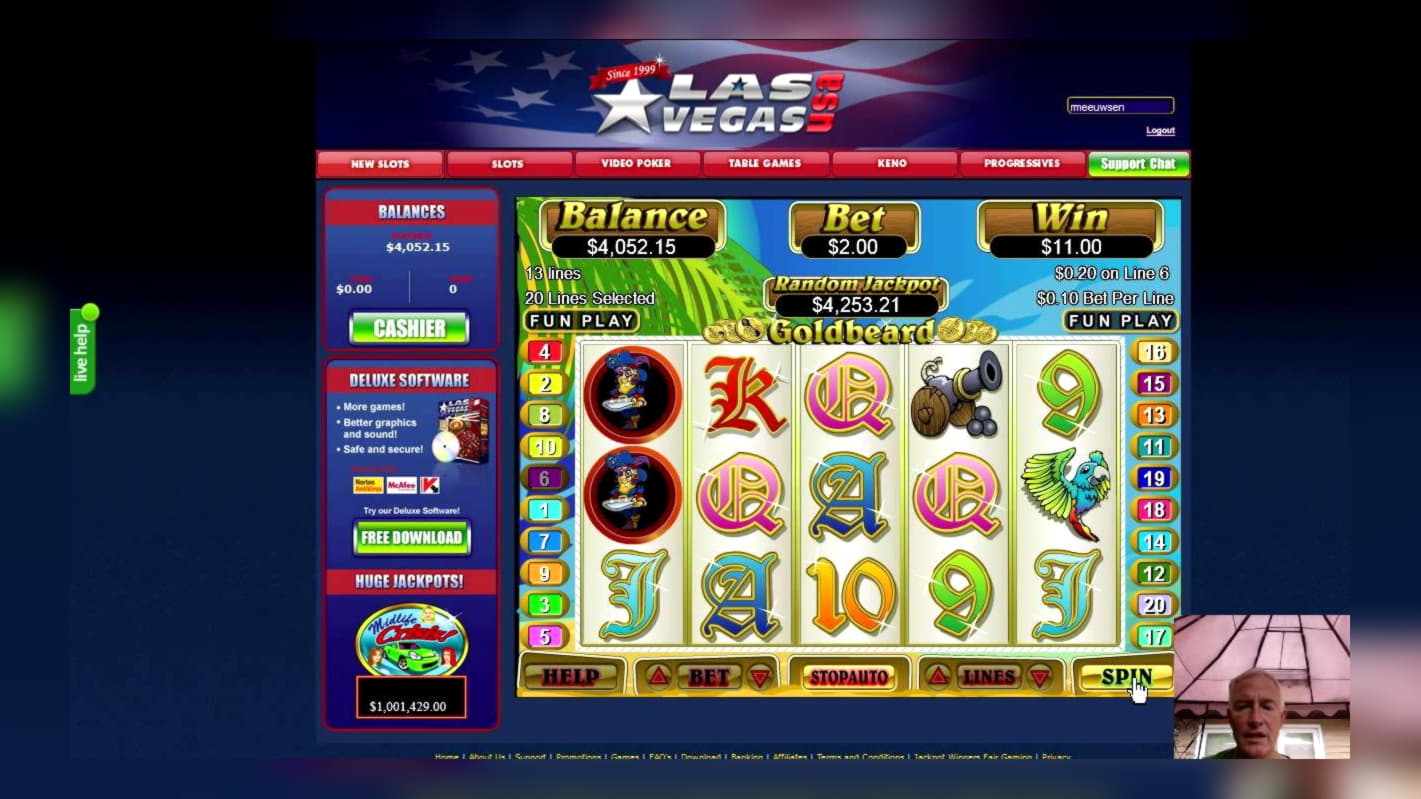99 FREE SPINS at Party Casino